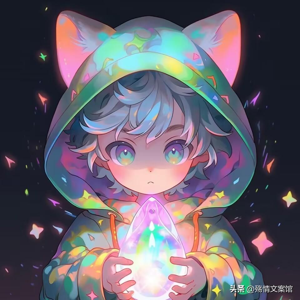 文艺励志文案（看看这些文案心情就好起来）